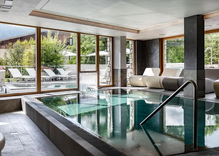 Blu Hotel Natura & Spa - Adults Only Folgaria